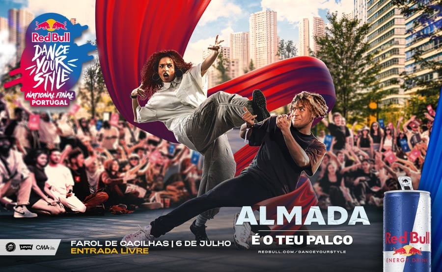 Red Bull Dance Your Style Final Almada