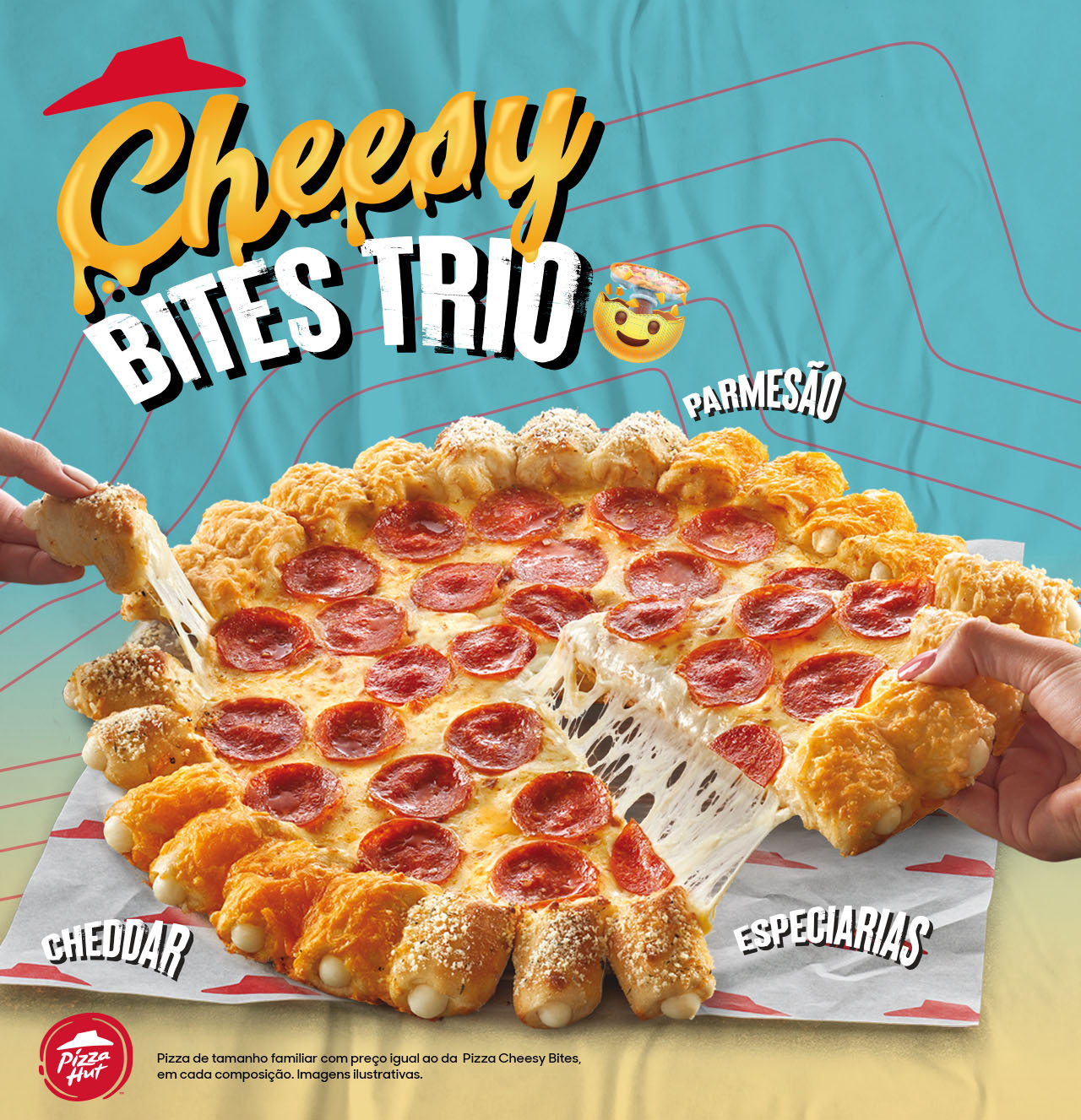 Ofertas | Pizza Hut
