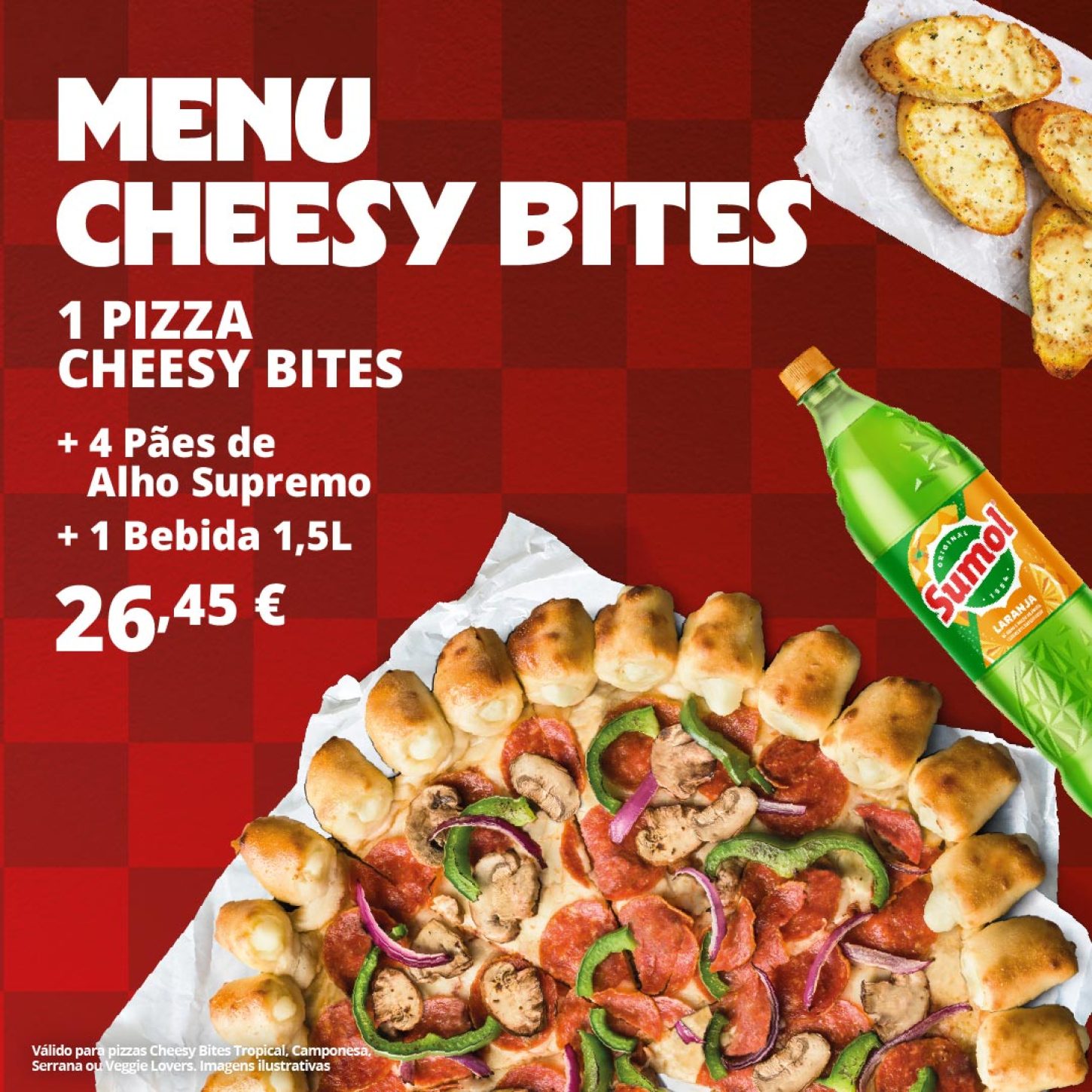 mn-cb-tw-1080x1080px MENU CHEESY BITES. Pizza Hut Portugal