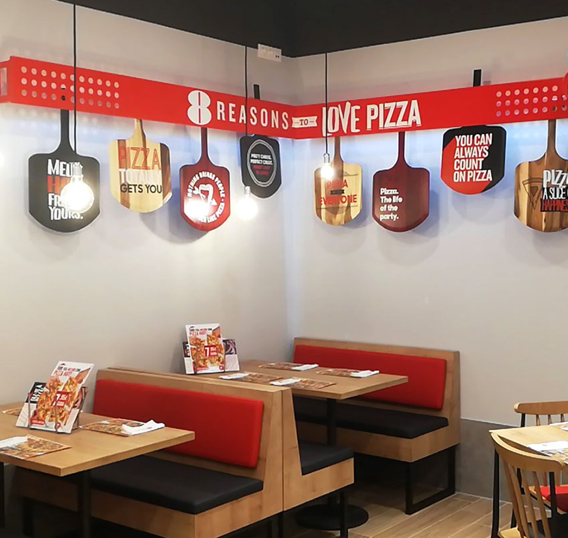 PARQUE ATLÂNTICO - Pizza Hut