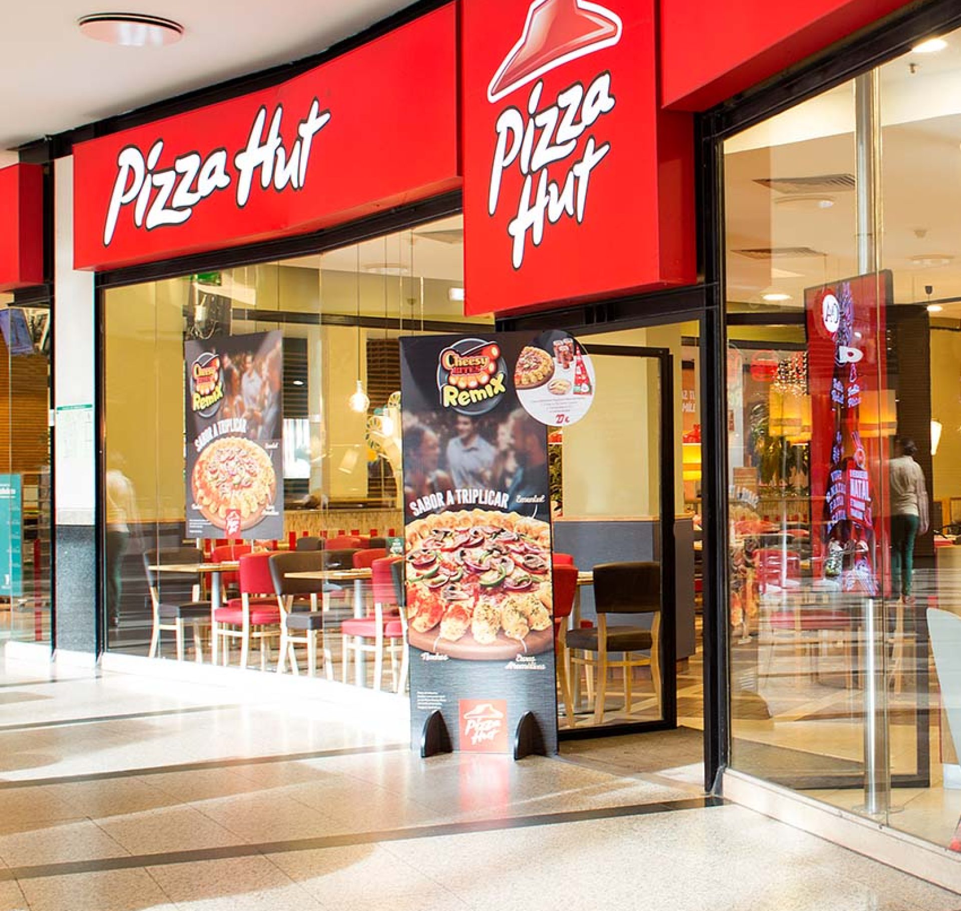 Pizza Hut GaiaShopping