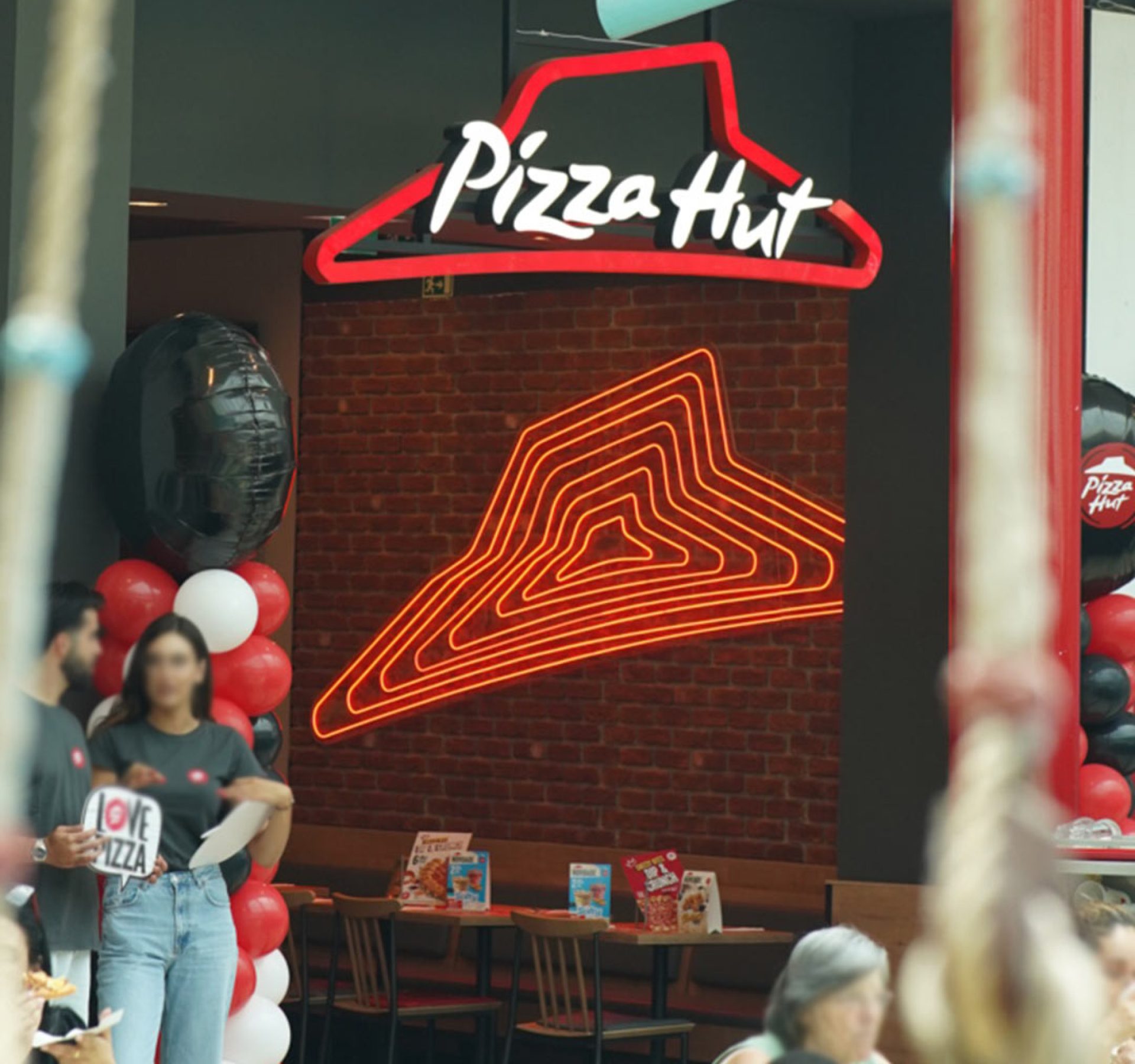 Pizza Hut Rio Sul Shopping Seixal