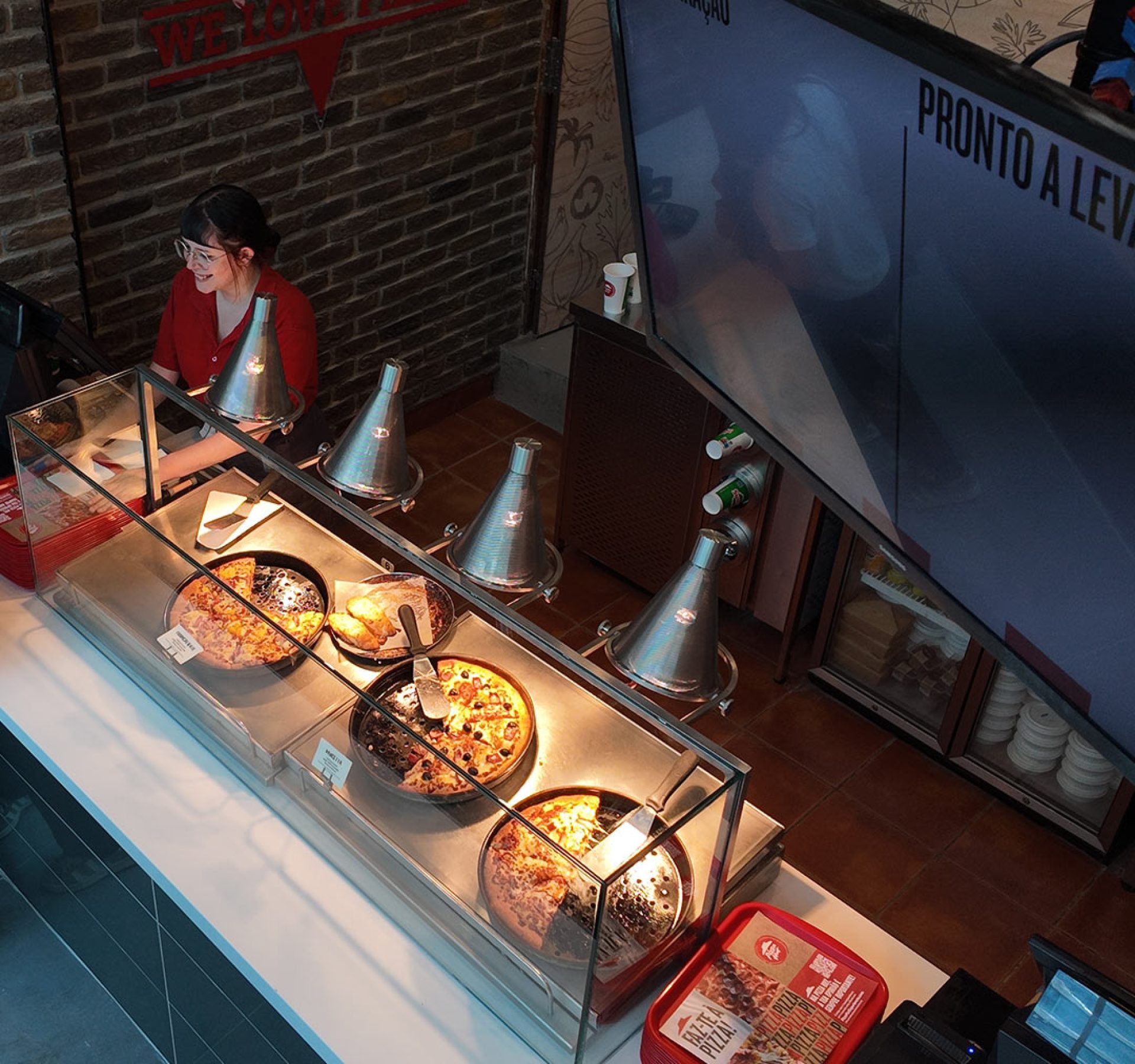 Pizza Hut Rio Sul Shopping Seixal