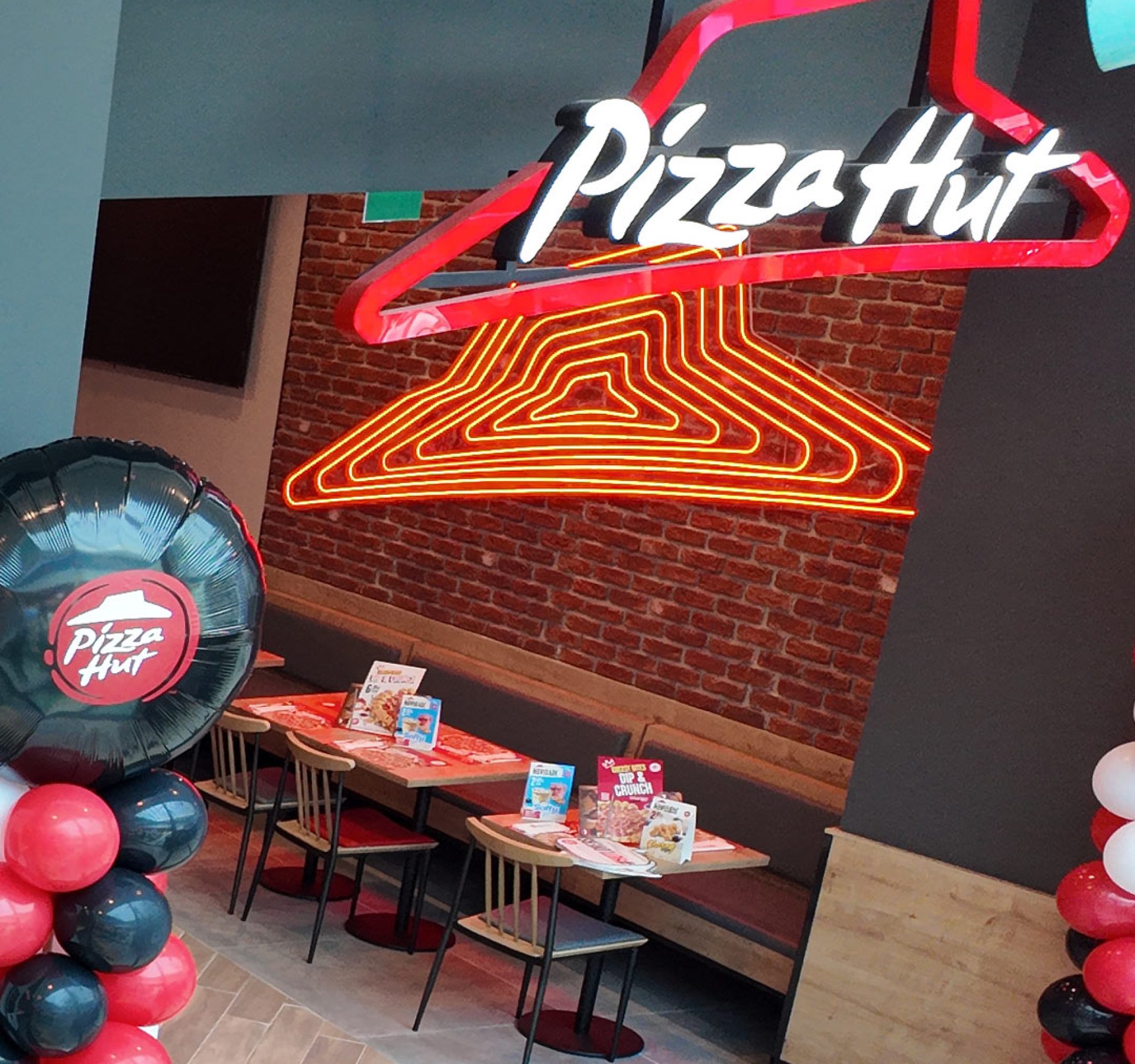 Pizza Hut Rio Sul Shopping Seixal