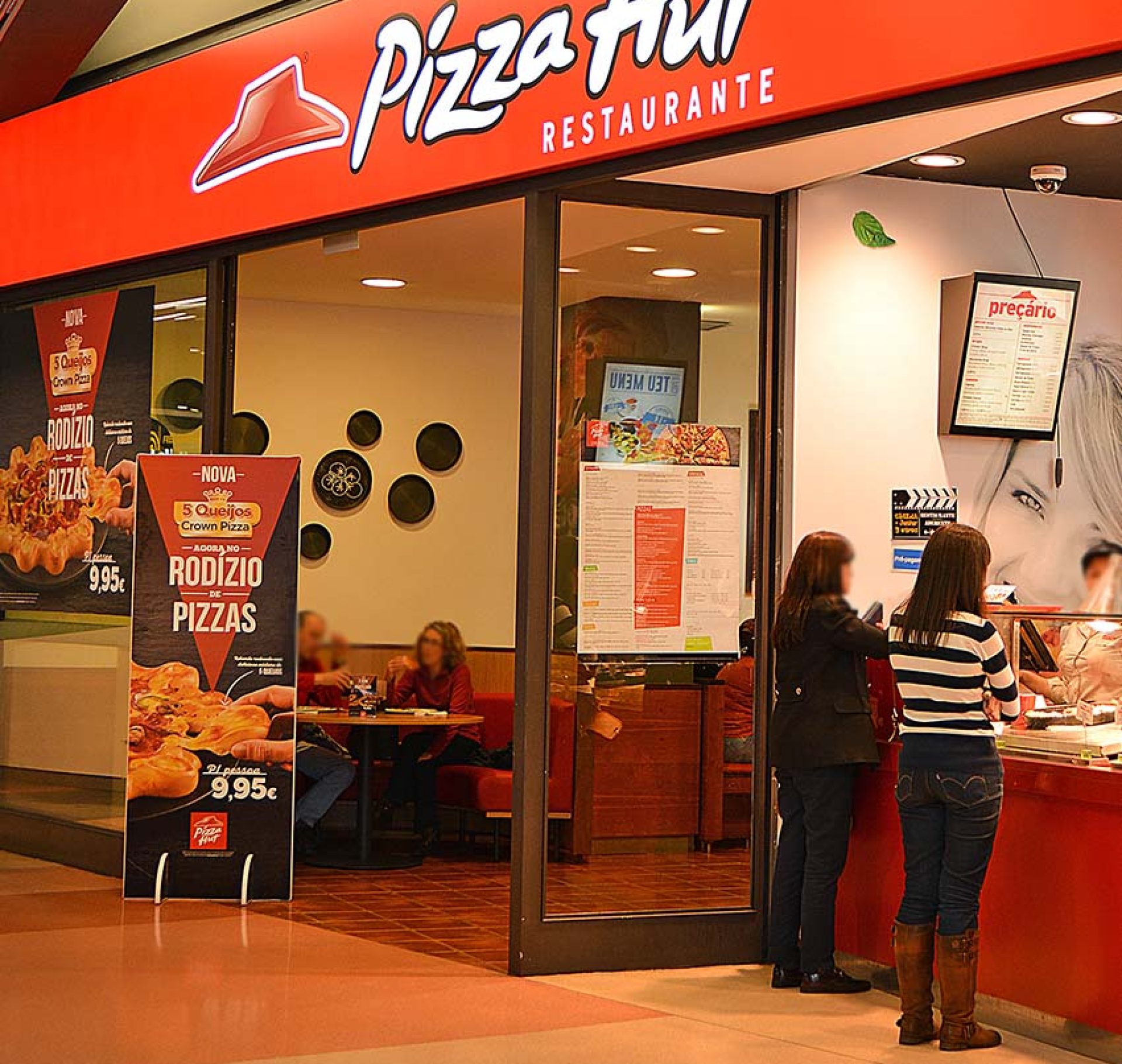 Pizza Hut Alfragide