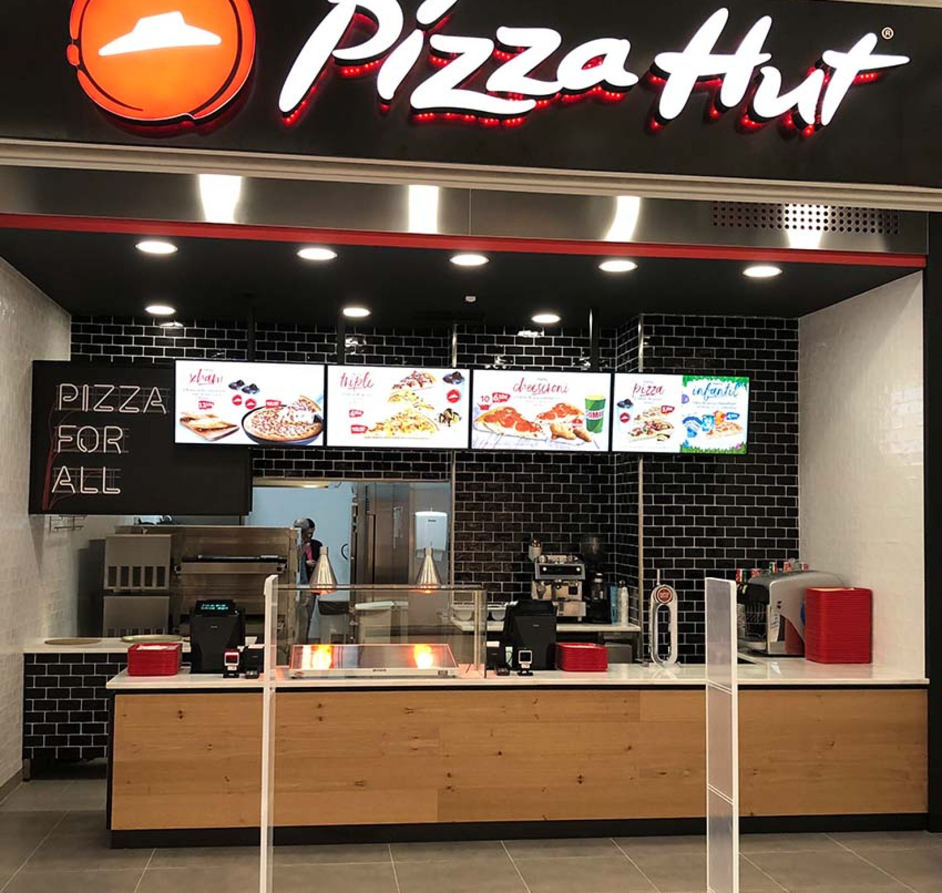 Pizza Hut Arrifes