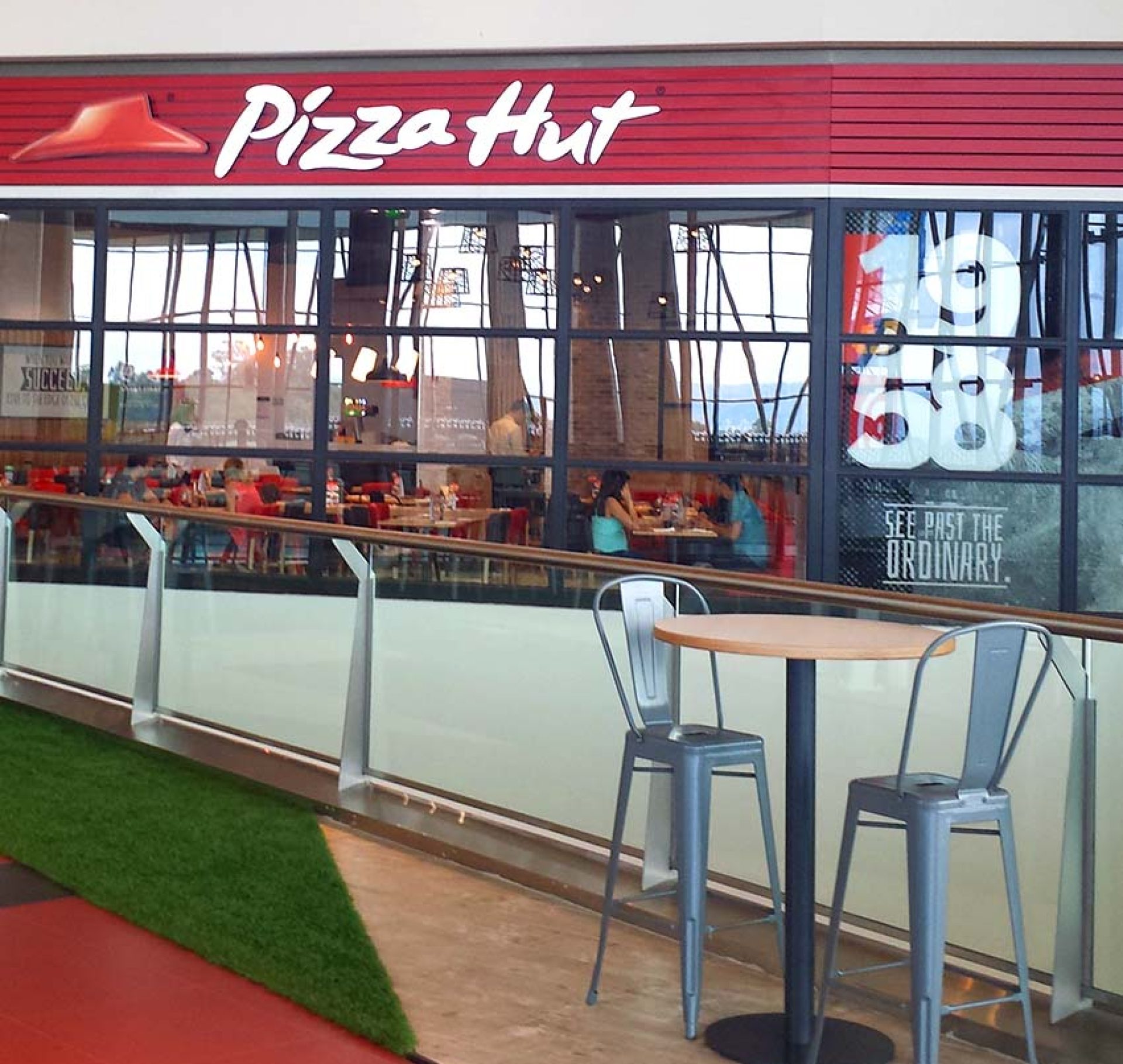 Pizza Hut Braga Nova Arcada