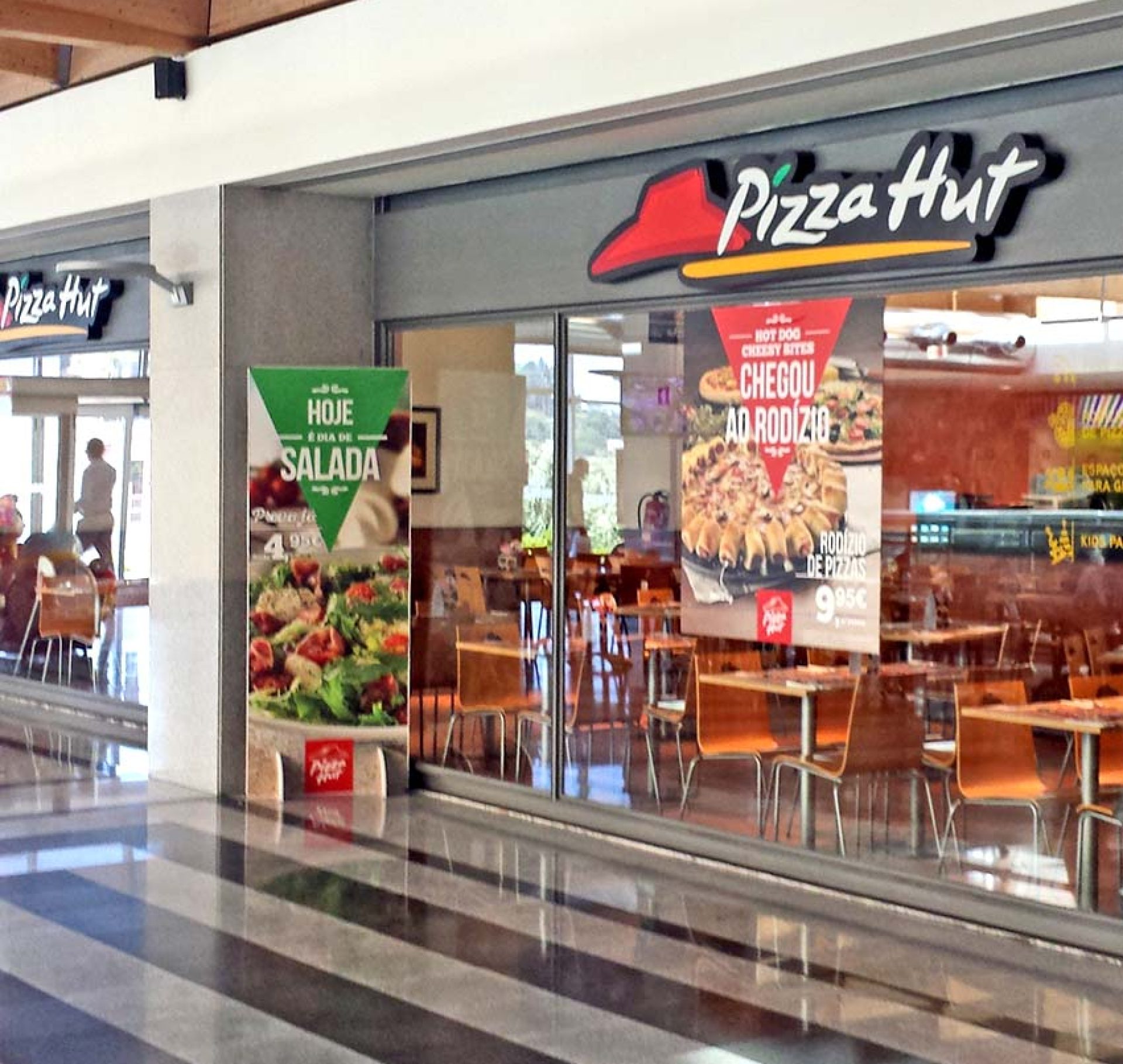 Pizza Hut Bragança