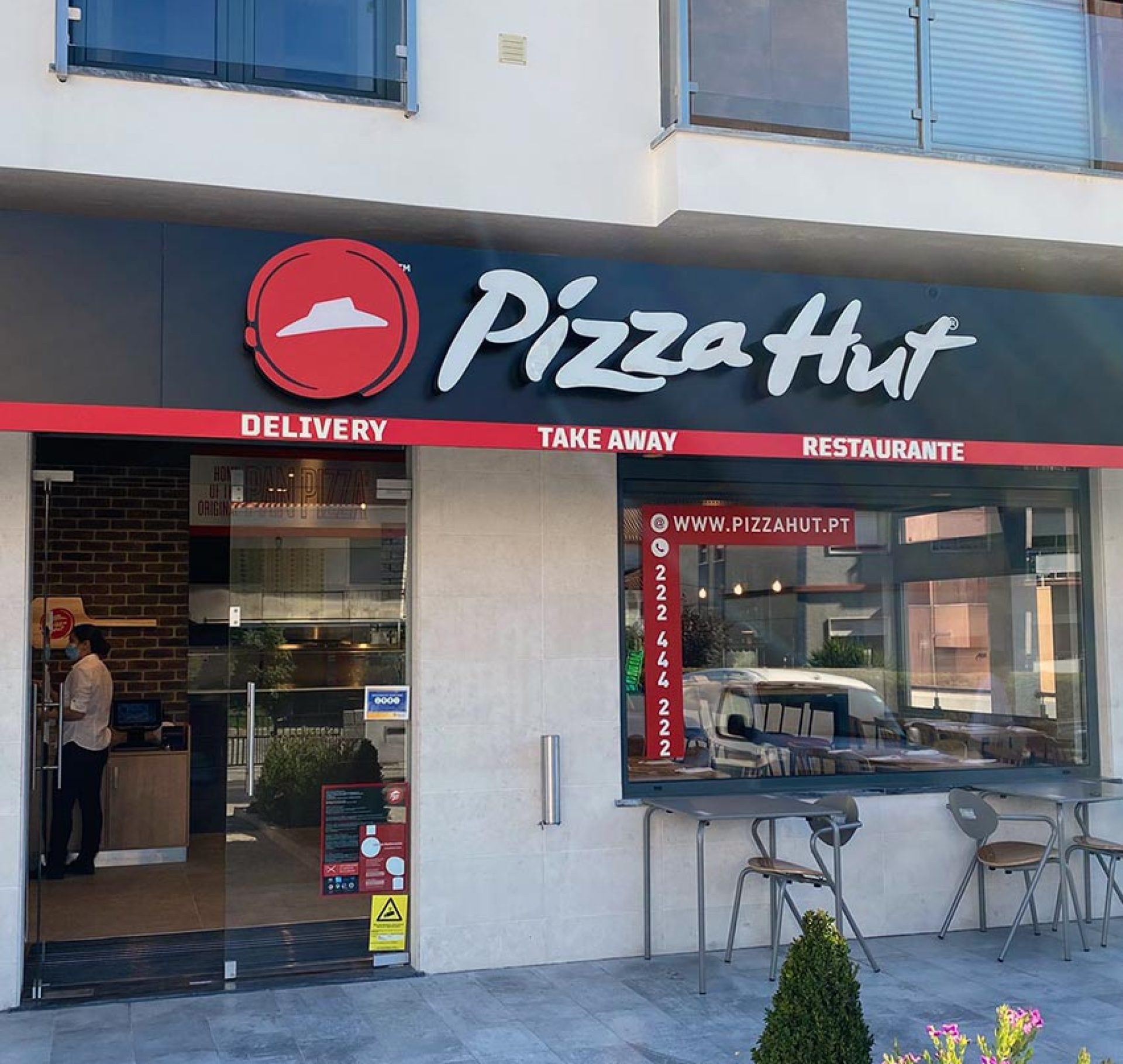 Pizza Hut Caldas da Rainha