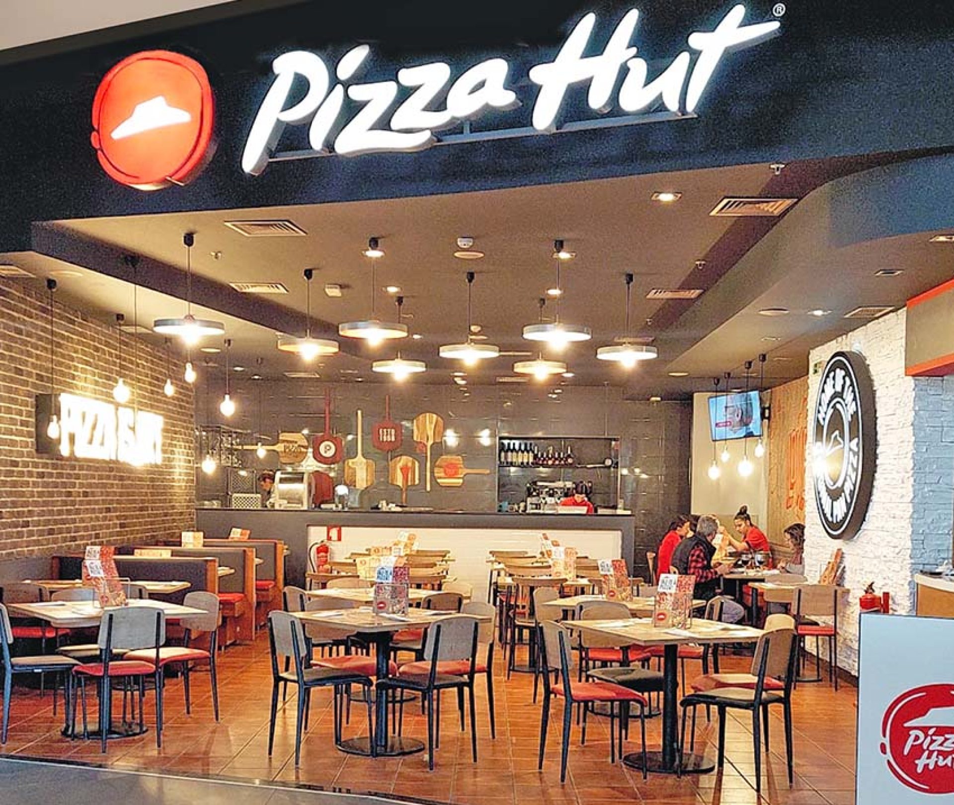 Fórum Coimbra Pizza Hut