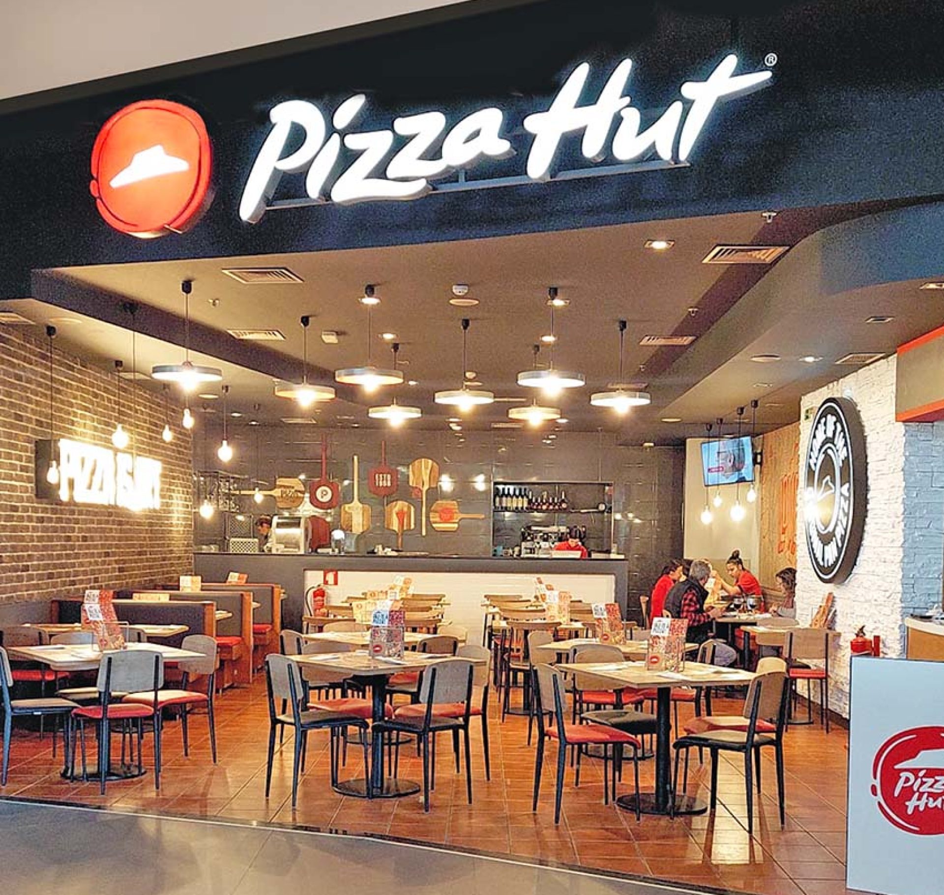 Pizza Hut Forum Coimbra