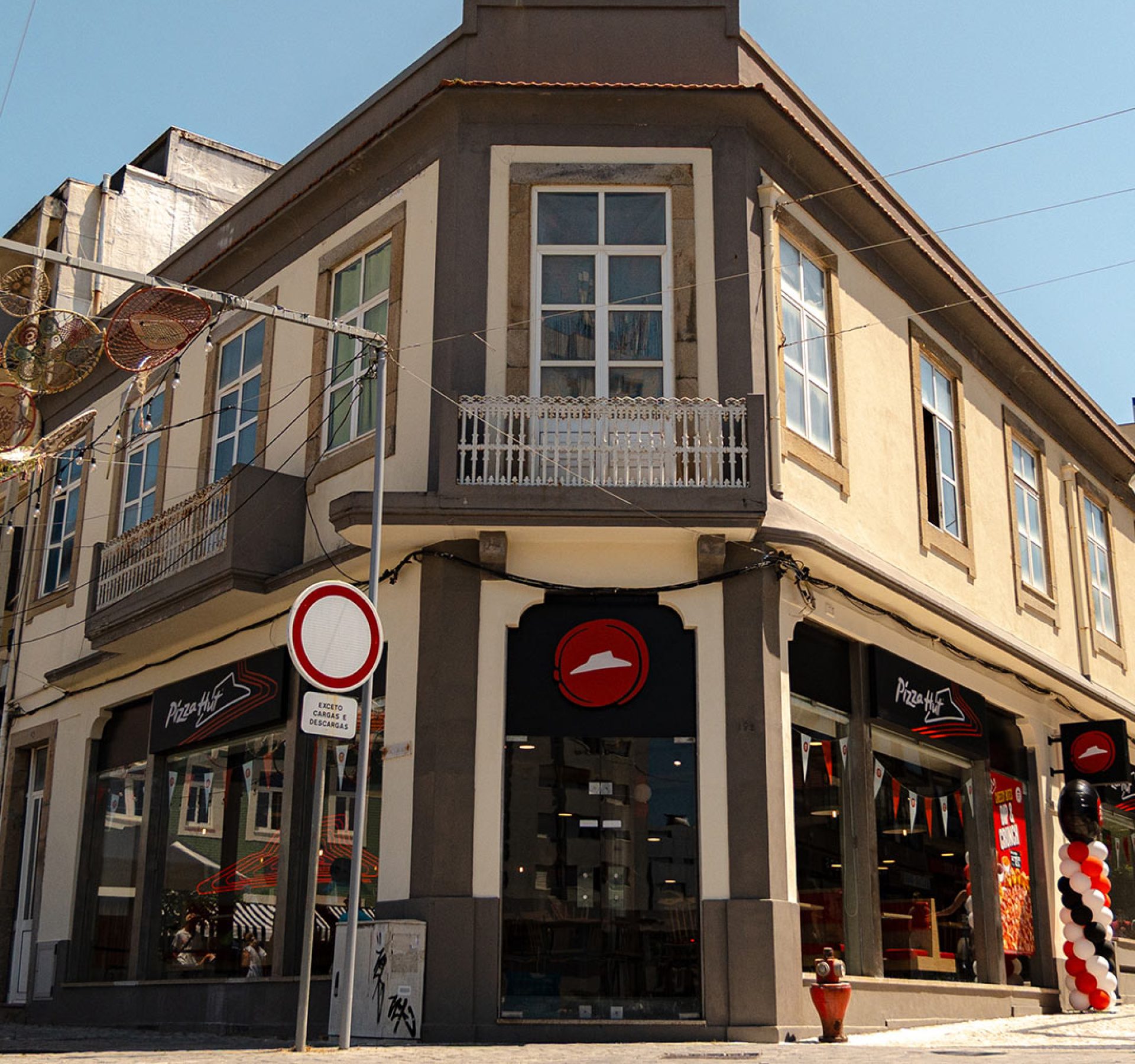 Pizza Hut Espinho