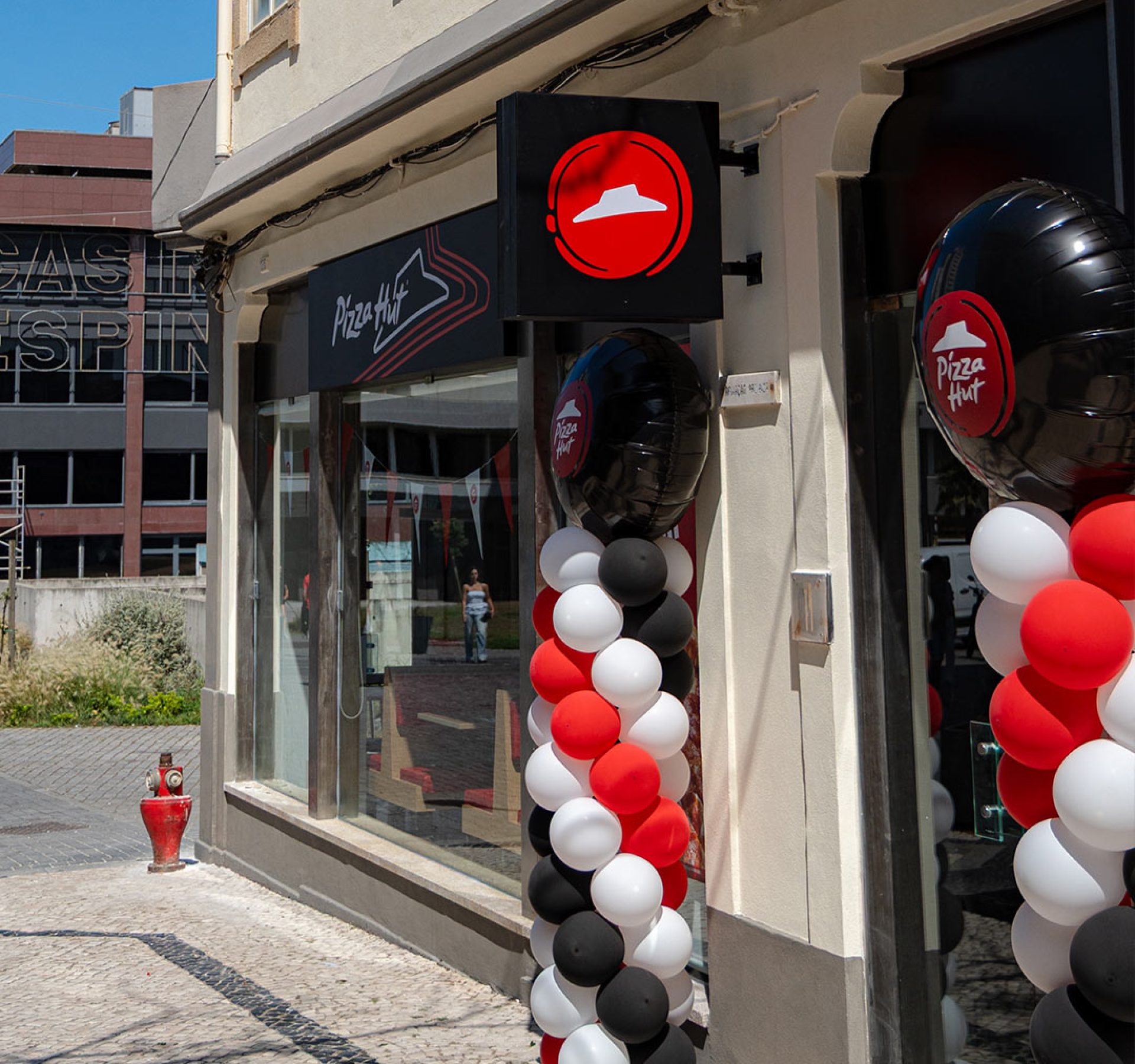 Pizza Hut Espinho
