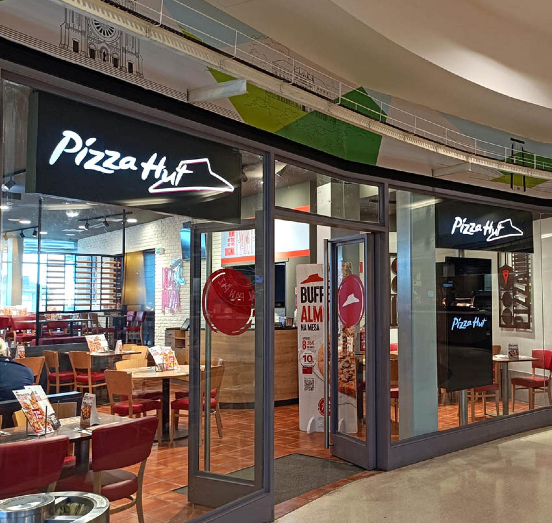 Pizza Hut Viana do Castelo - Estação