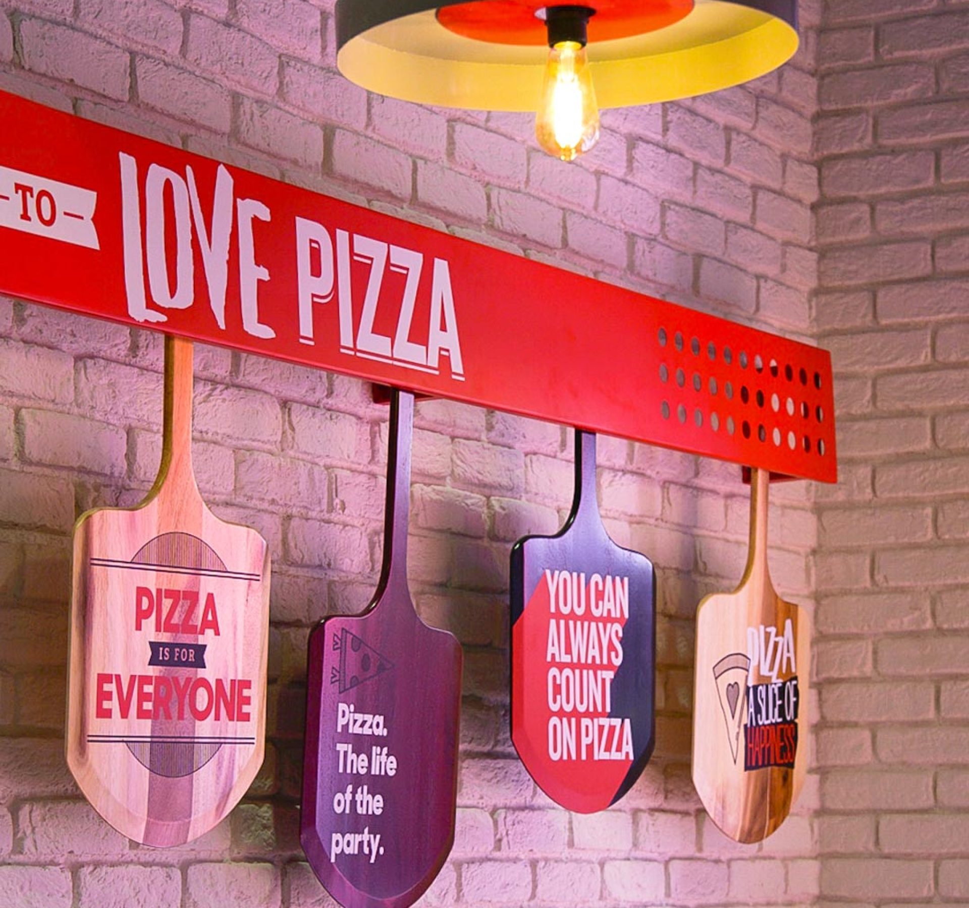 Pizza Hut La Vie Guarda