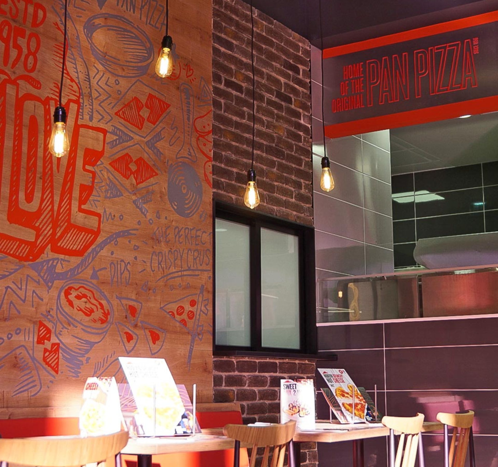 Pizza Hut La Vie Guarda