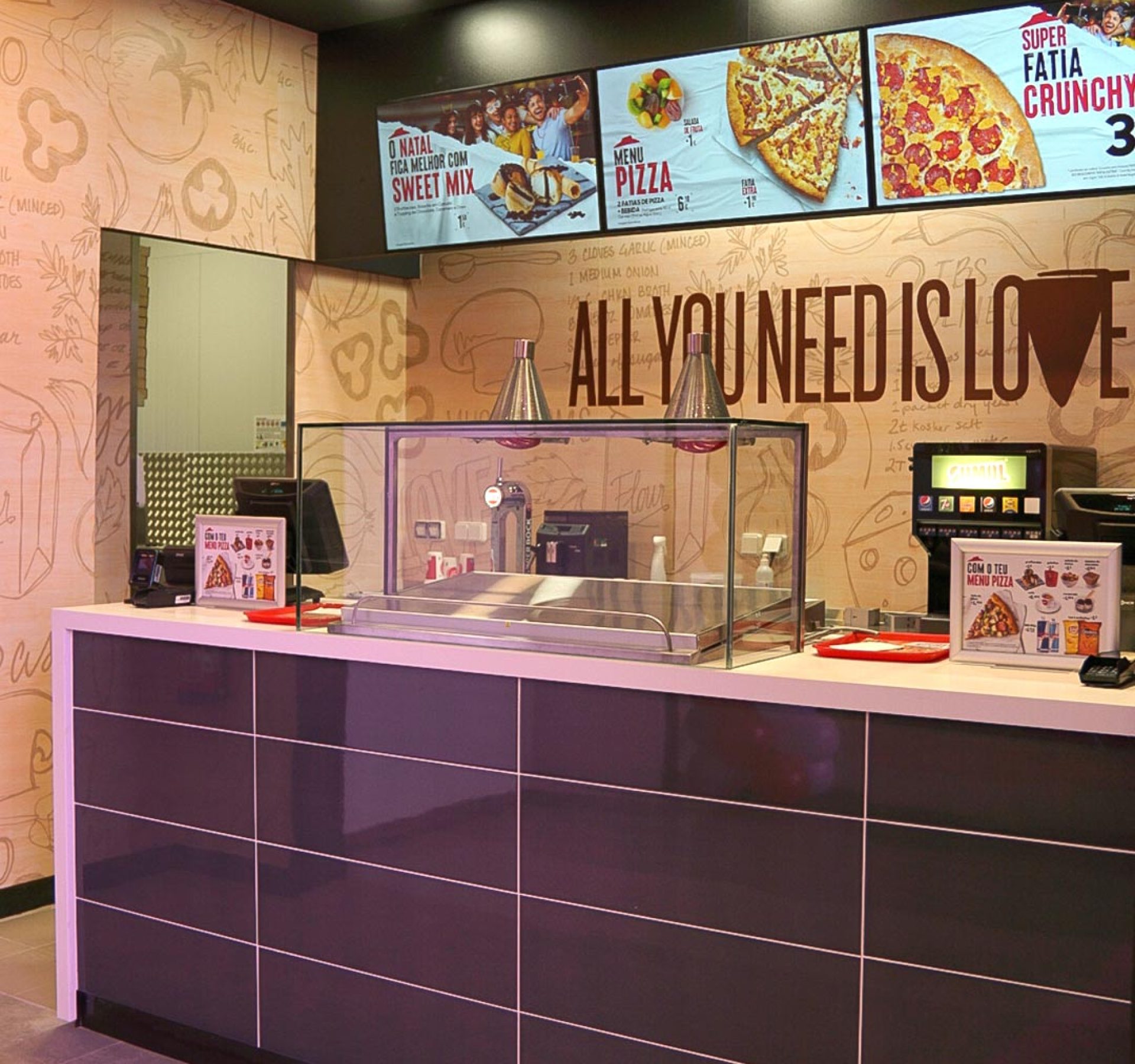 Pizza Hut La Vie Guarda