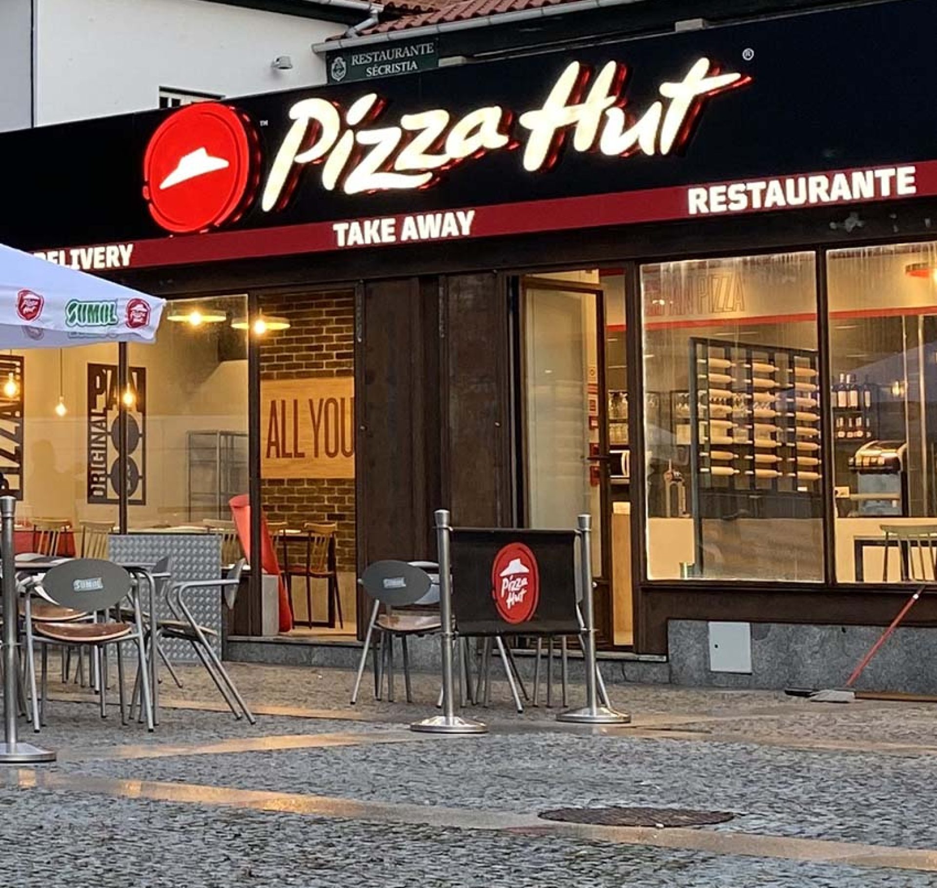 Pizza Hut Lamego