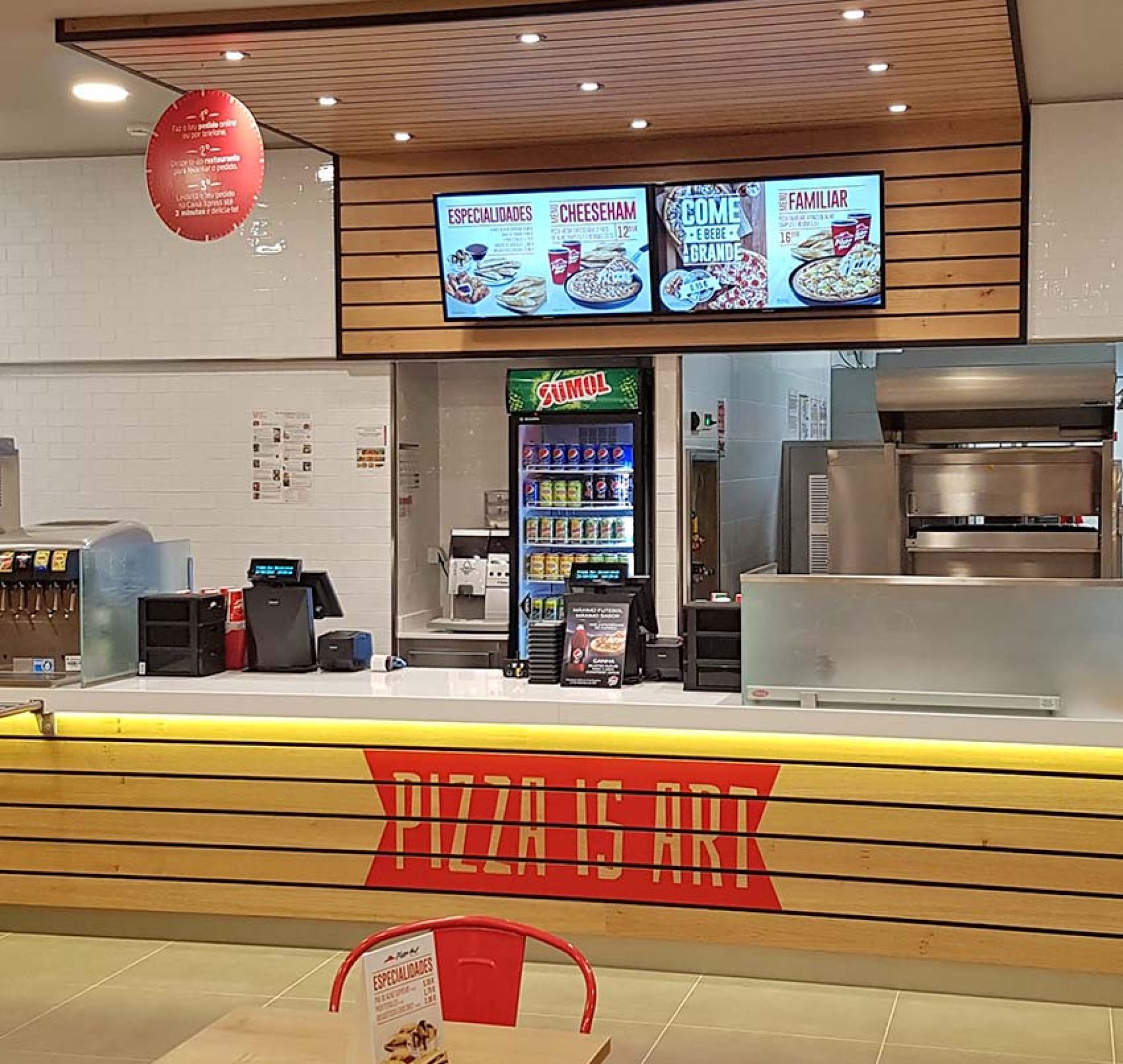 Pizza Hut Matosinhos Sul