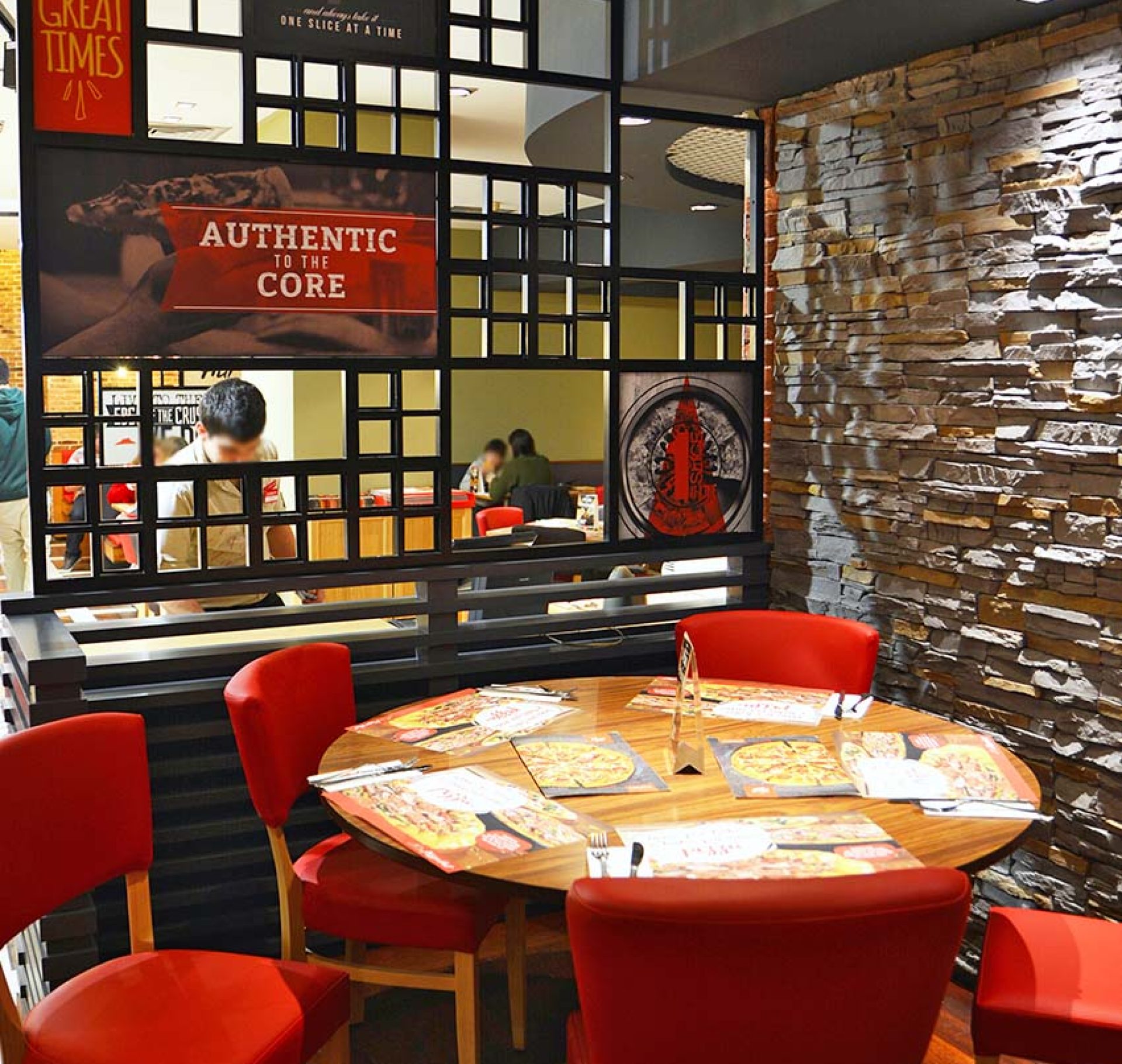 Pizza Hut vai ao shopping - Tribuna do Norte