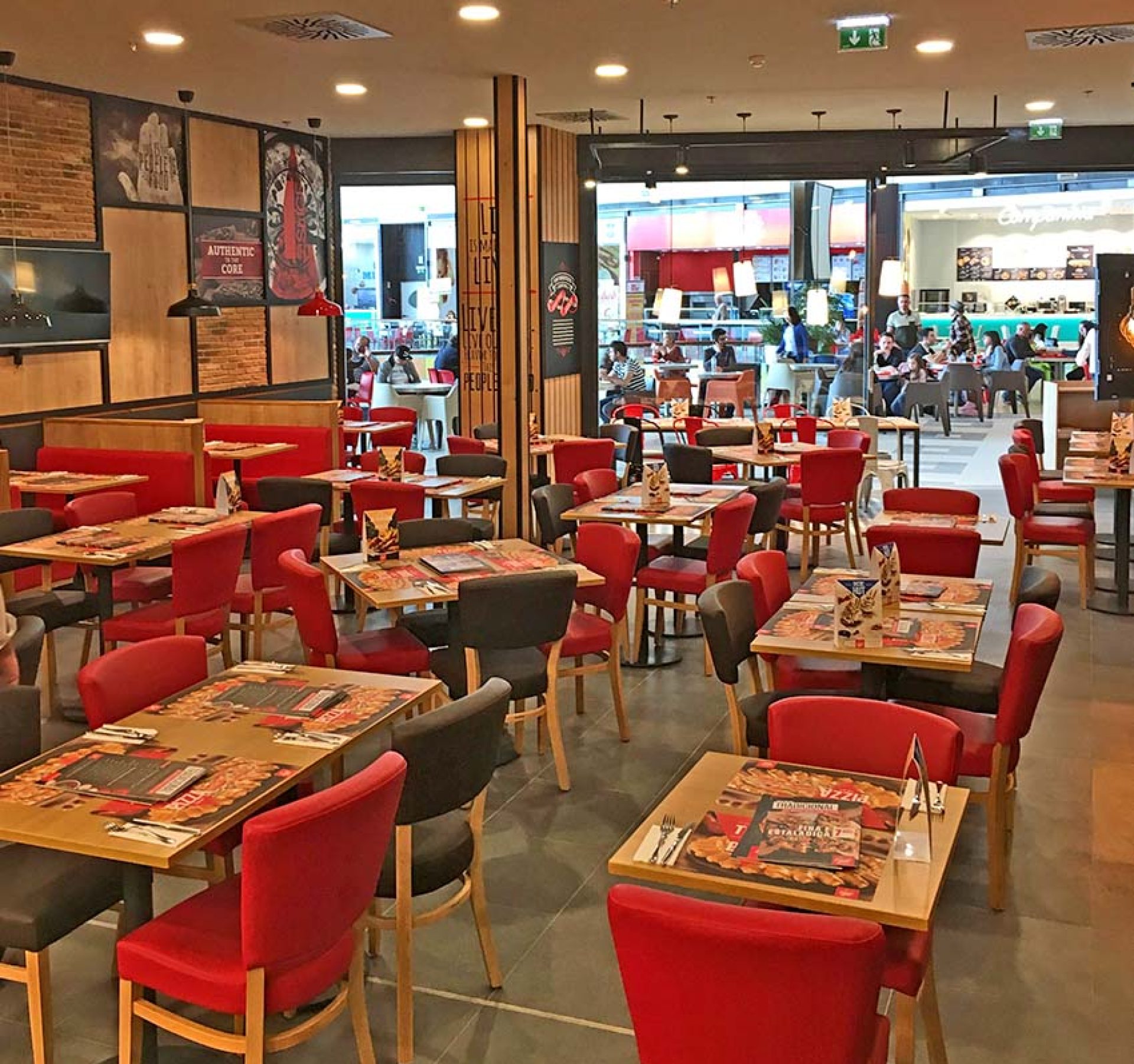 Pizza Hut Nosso Shopping