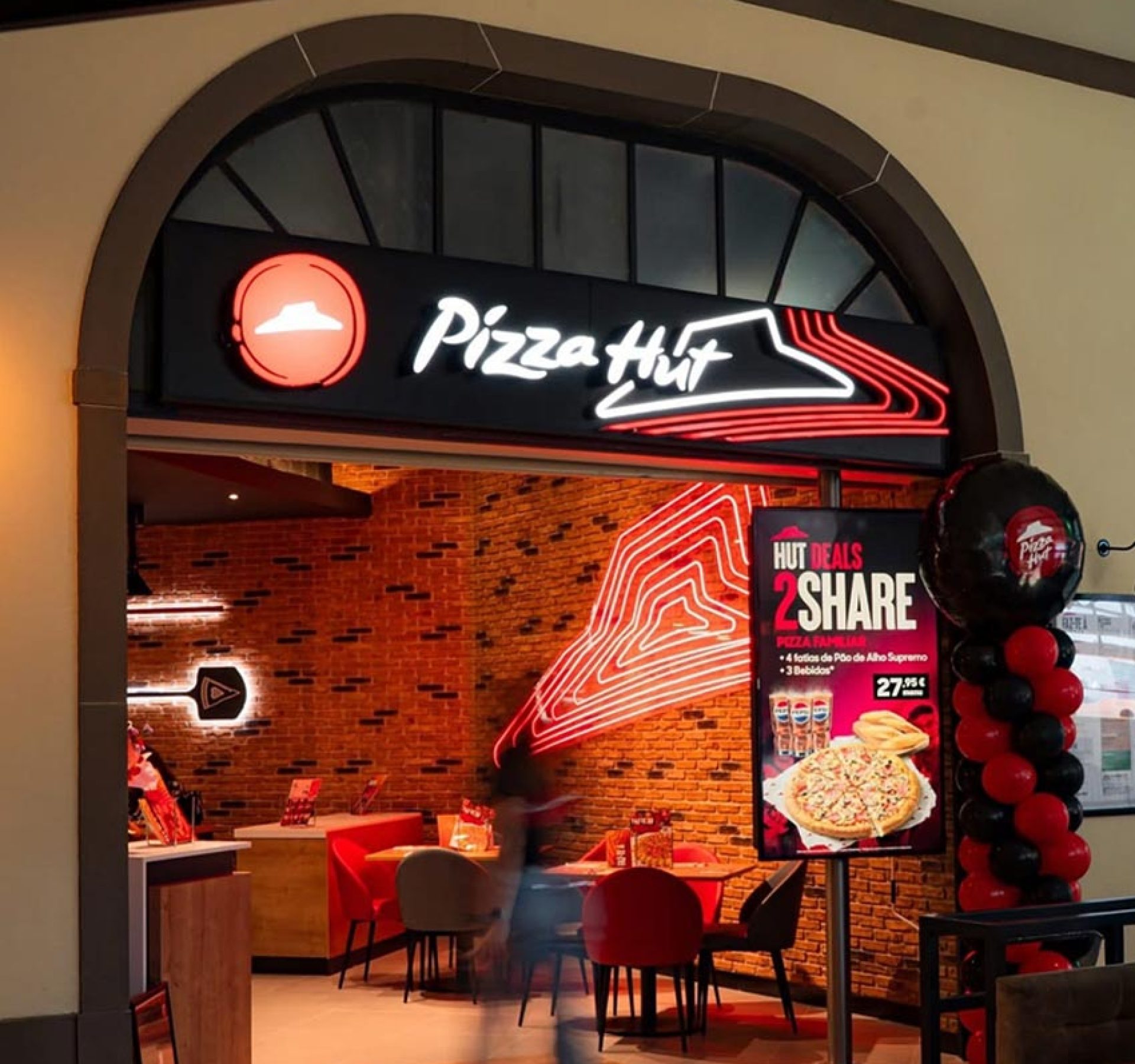 Pizza Hut NorteShopping