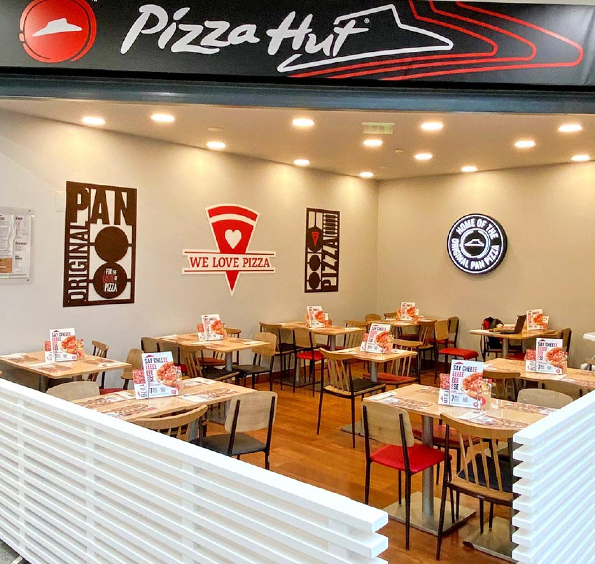 Pizza Hut Santarem