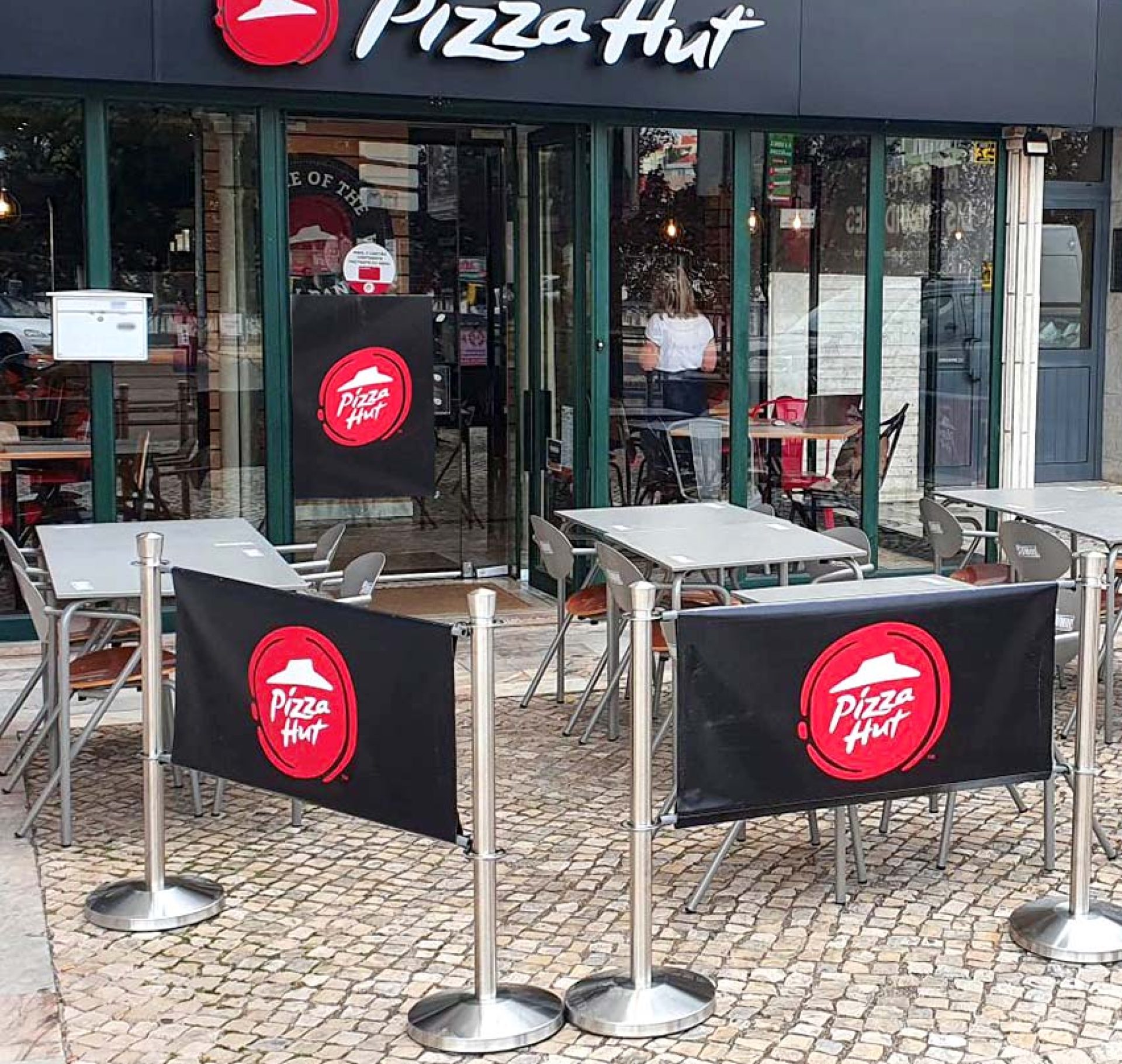 Pizza Hut Telheiras