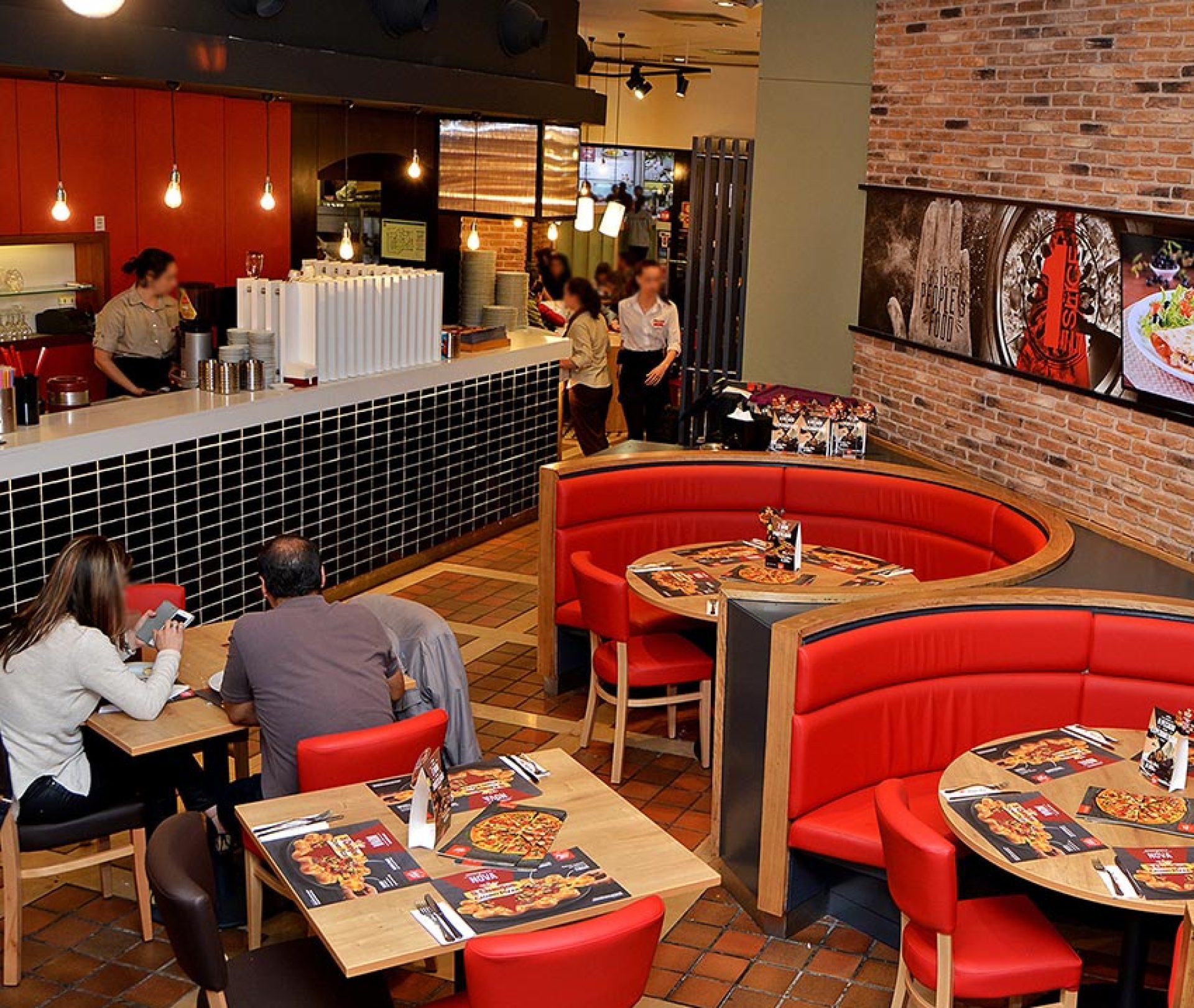 Vasco da Gama Pizza Hut
