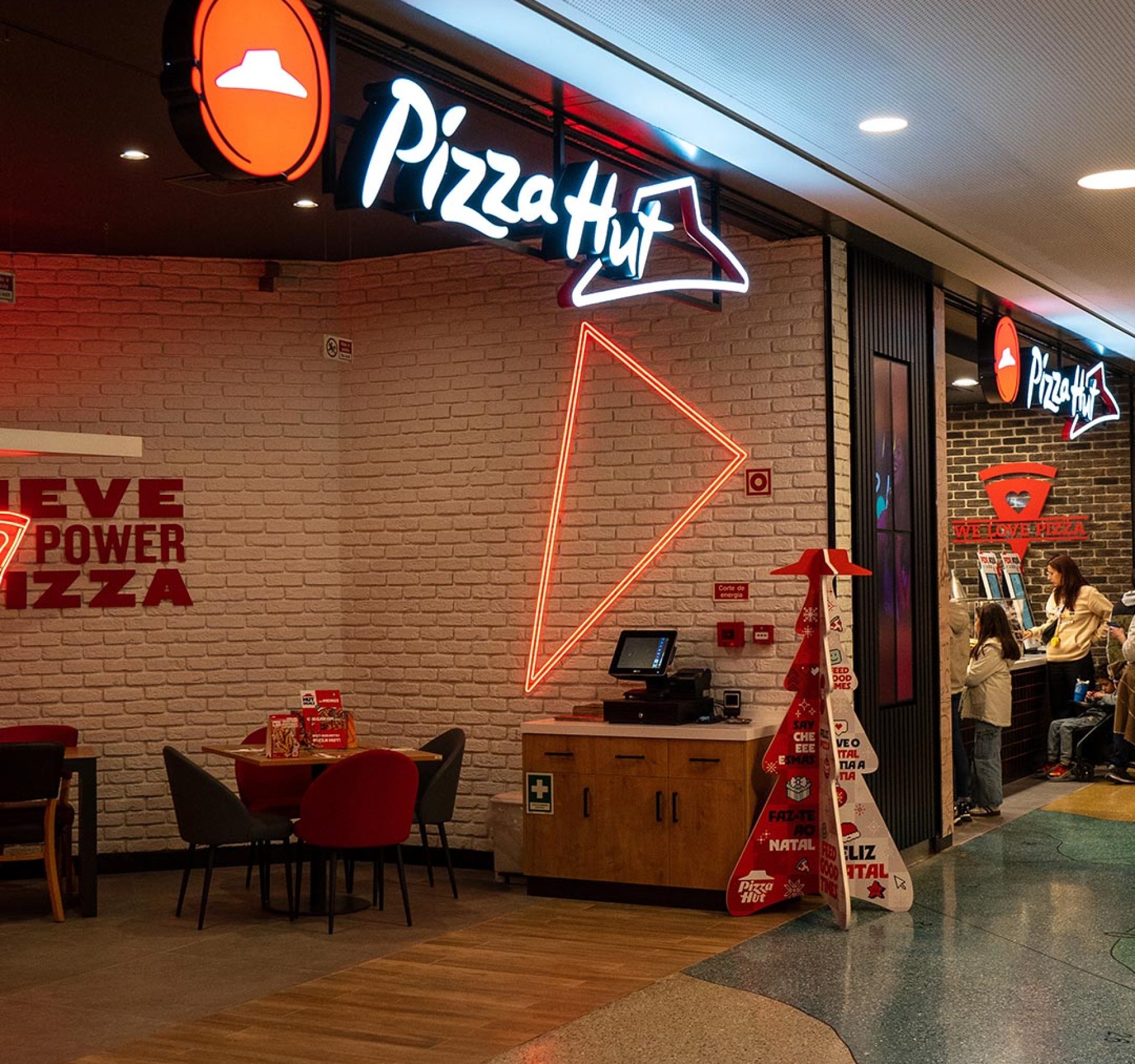 Pizza Hut Centro Comercial Vasco da Gama