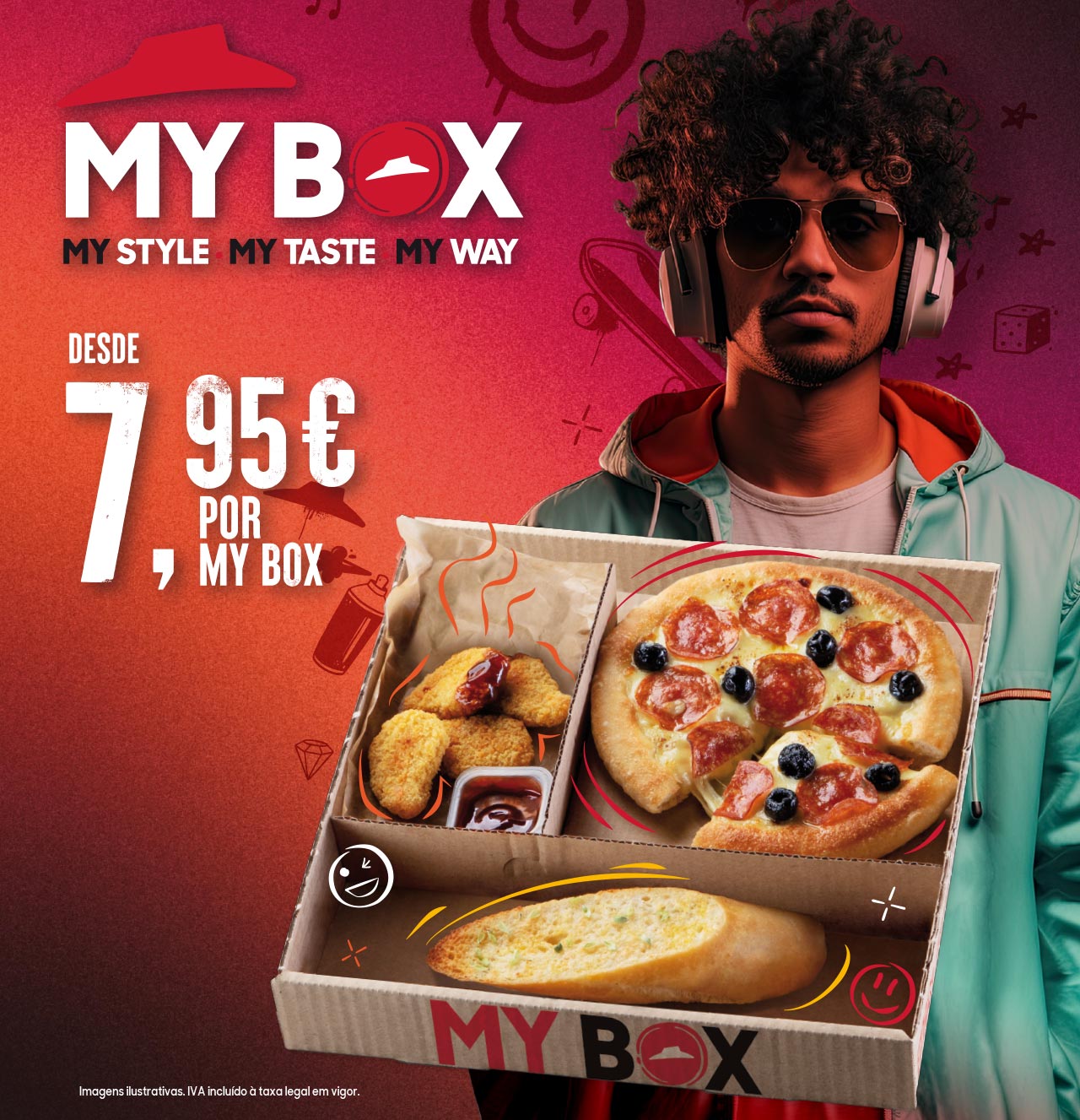 Ofertas Pizza Hut